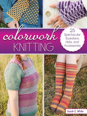 cover image of Colorwork Knitting